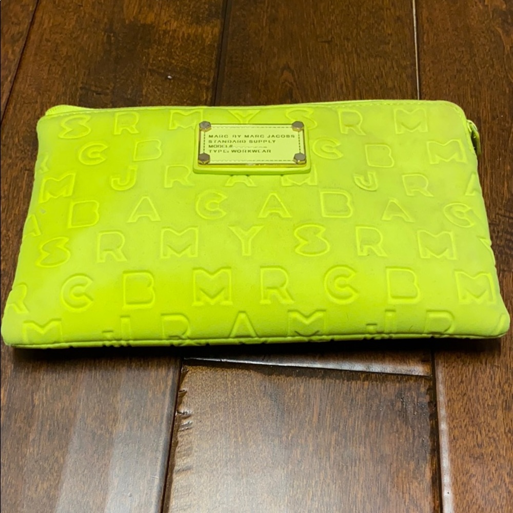 Marc Jacobs cosmetic case